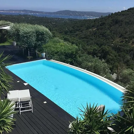 St Tropez House 8 Pax * Grimaud
