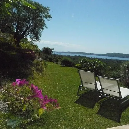 Villa St Tropez House 8 Pax Grimaud