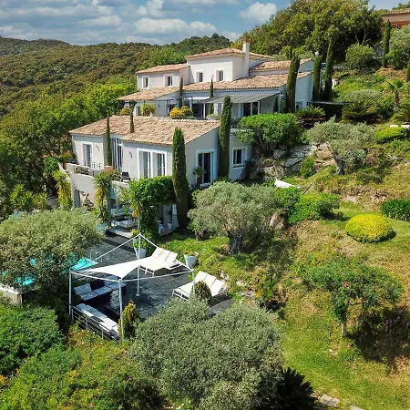 St Tropez House 8 Pax Villa Grimaud