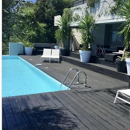 St Tropez House 8 Pax Grimaud