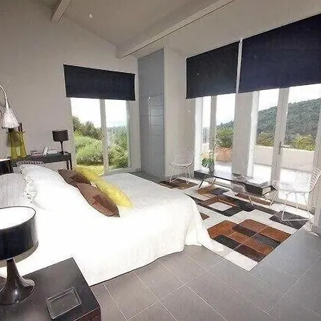 Villa St Tropez House 8 Pax Grimaud