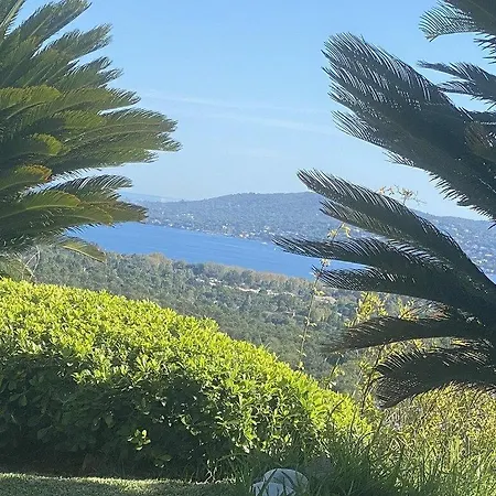 St Tropez House 8 Pax Villa Grimaud