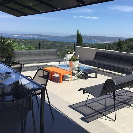 Villa St Tropez House 8 Pax Grimaud