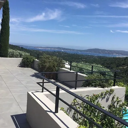 Villa St Tropez House 8 Pax Grimaud