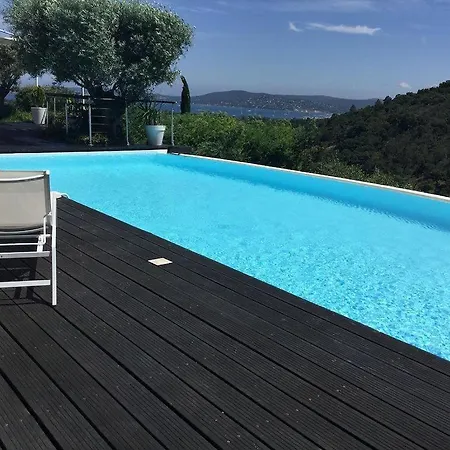 Villa St Tropez House 8 Pax Grimaud