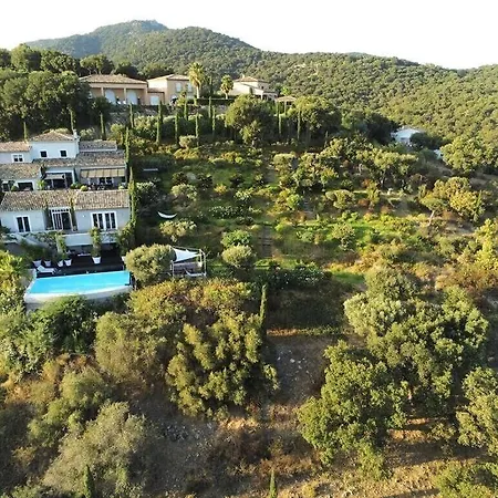 St Tropez House 8 Pax * Grimaud